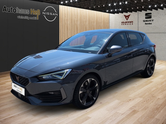 CUPRA Leon 2.0 TSI DSG VZ ACC LED PANO NAVI KAMERA (G26595)
