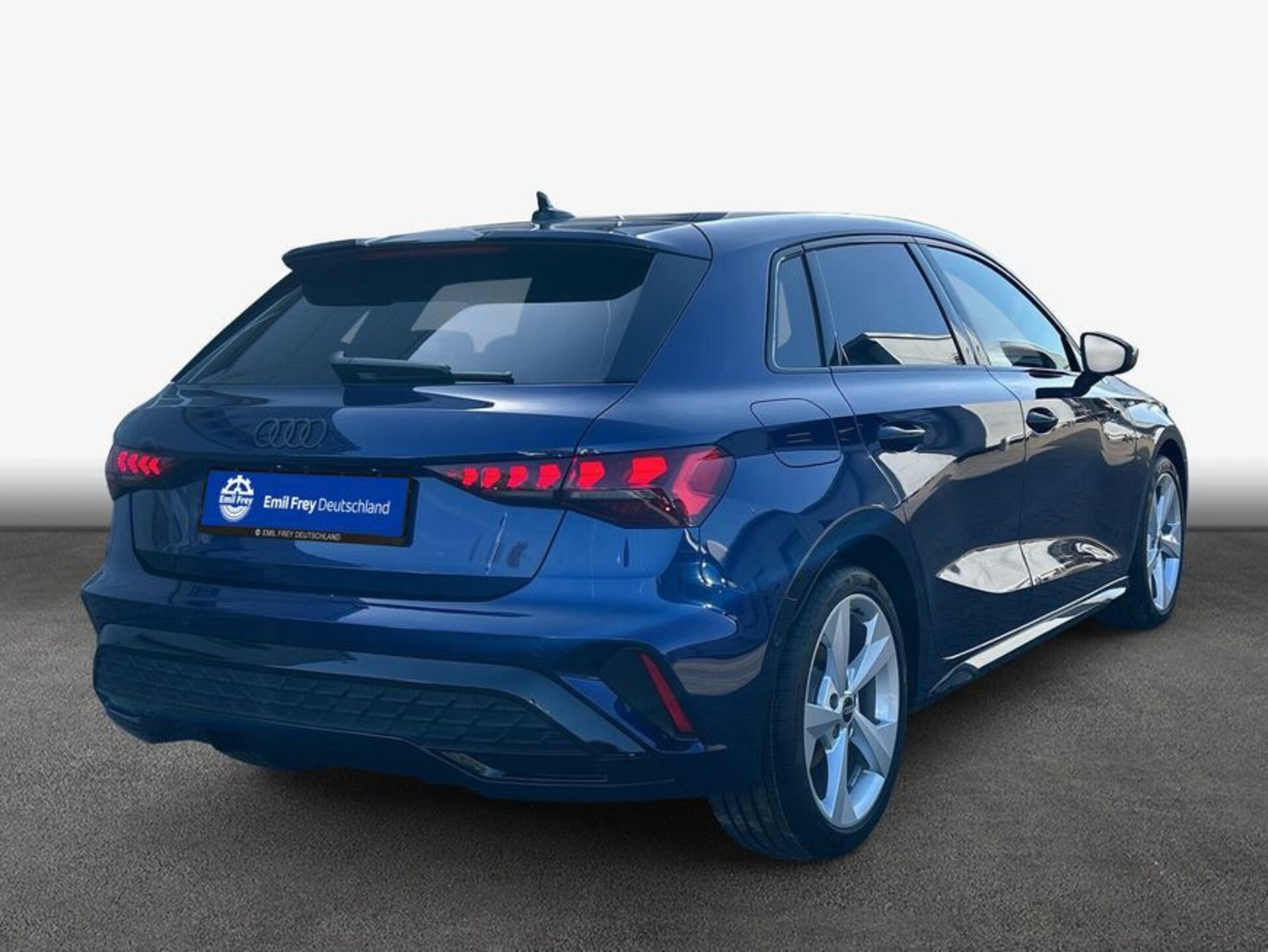 Audi A3 Sportback S line