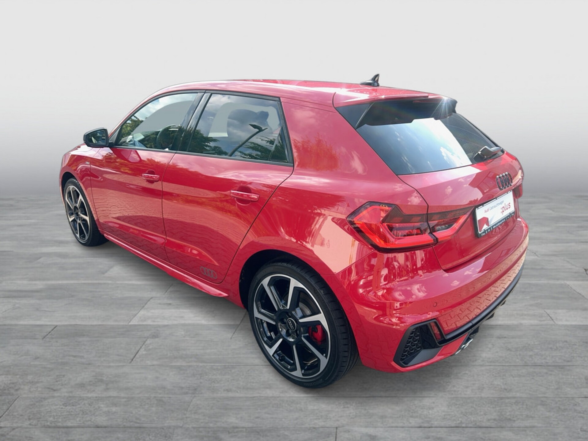 Audi A1 Sportback S line
