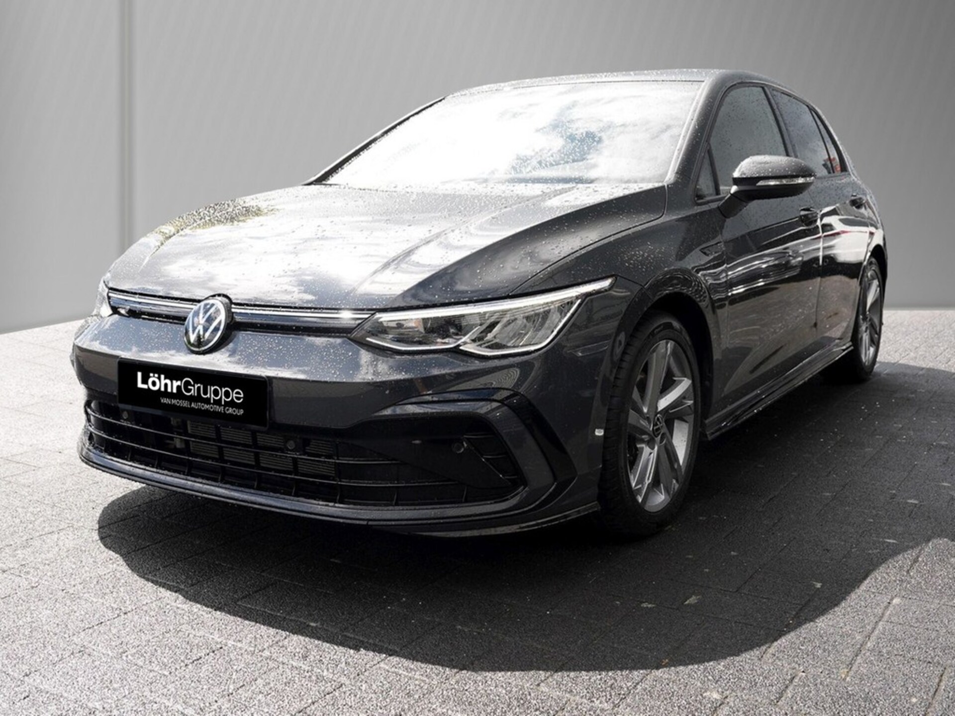 Volkswagen Golf R-Line