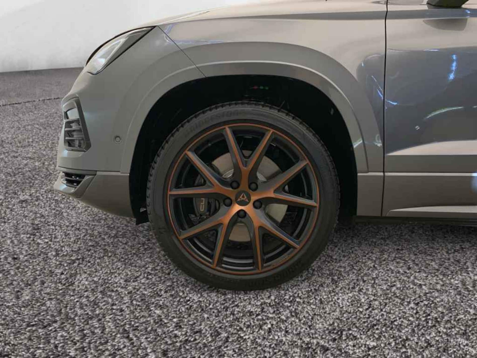 CUPRA Ateca VZ