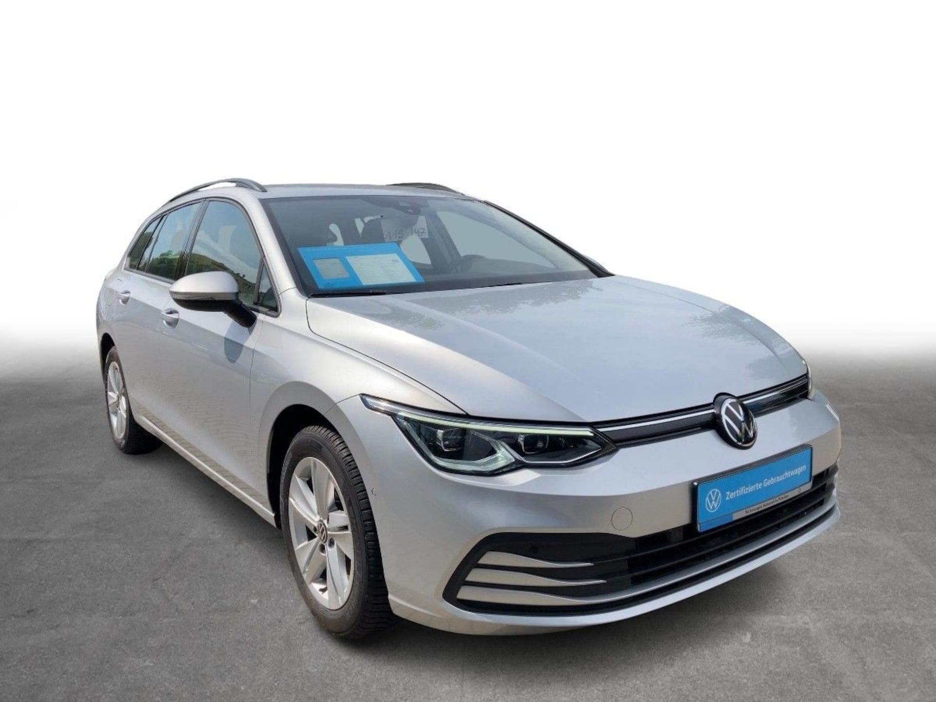 Volkswagen Golf Variant Life