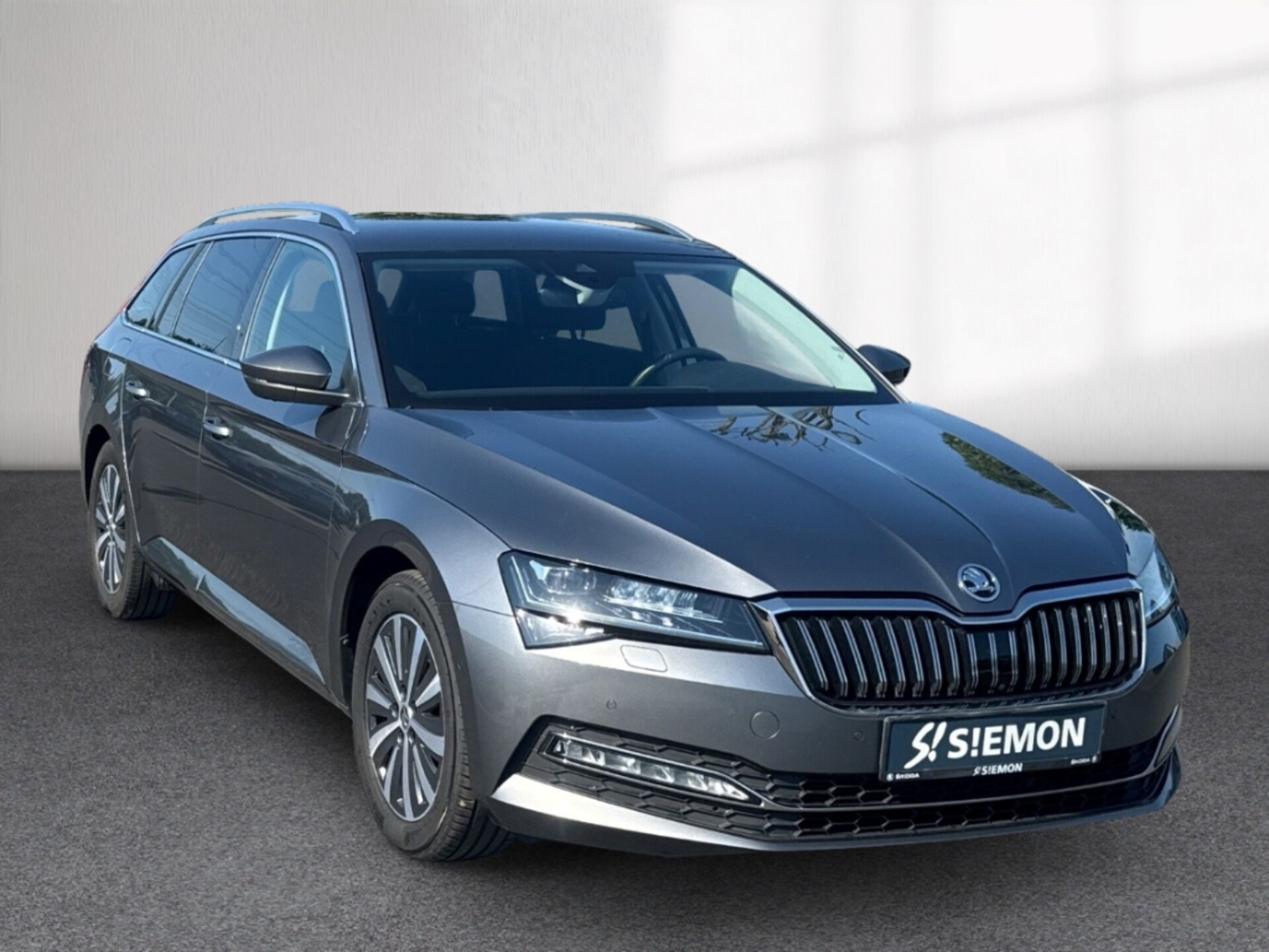 Skoda Superb Combi Style