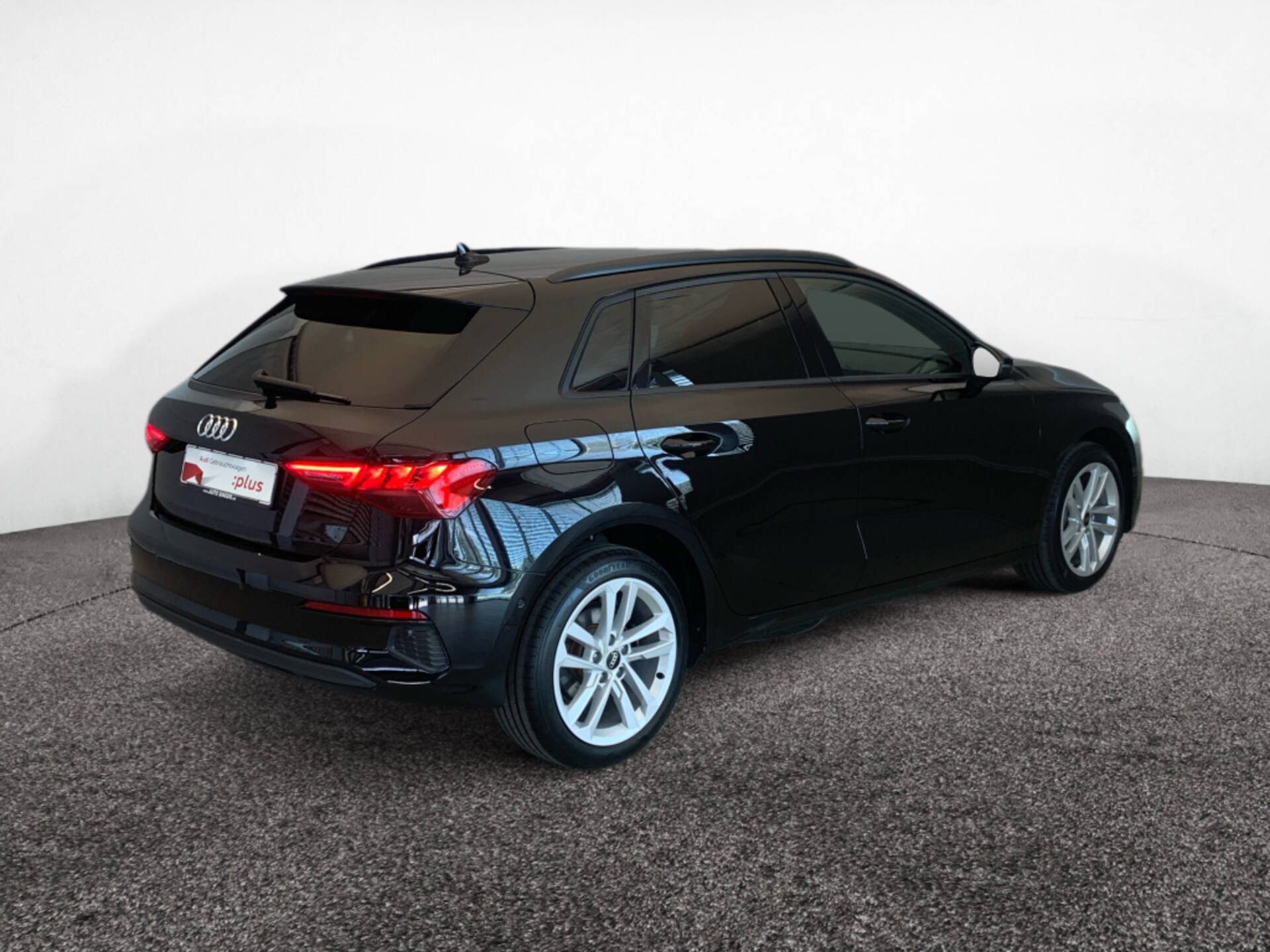 Audi A3 Sportback TFSI e