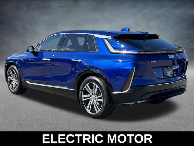 2024 Cadillac LYRIQ