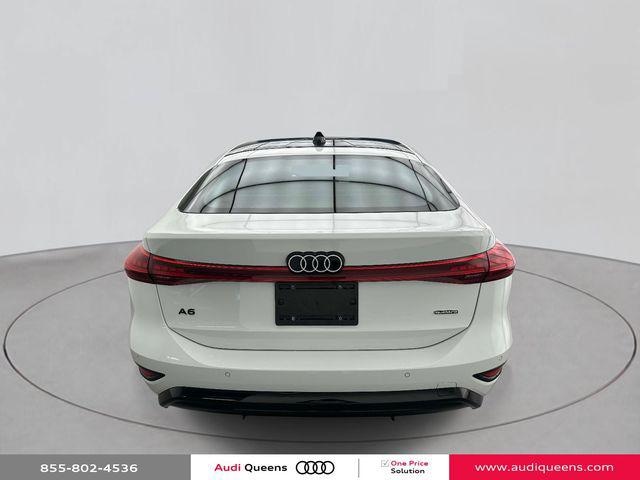 2025 Audi A6 Sportback e-tron