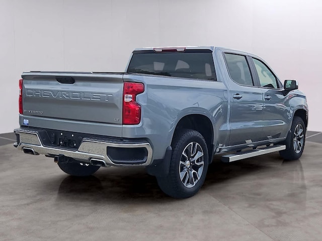 2025 Chevrolet Silverado