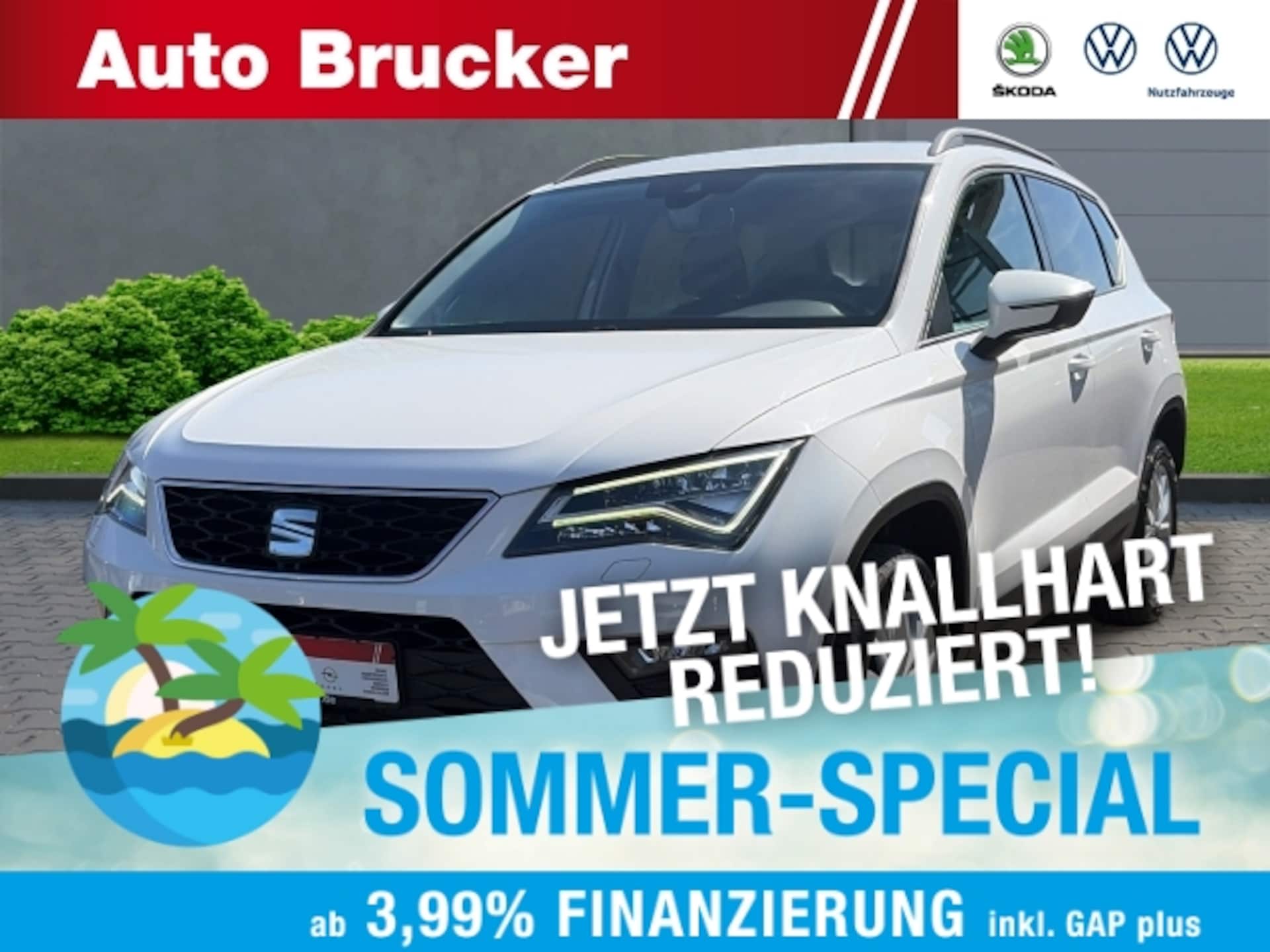 SEAT Ateca Style