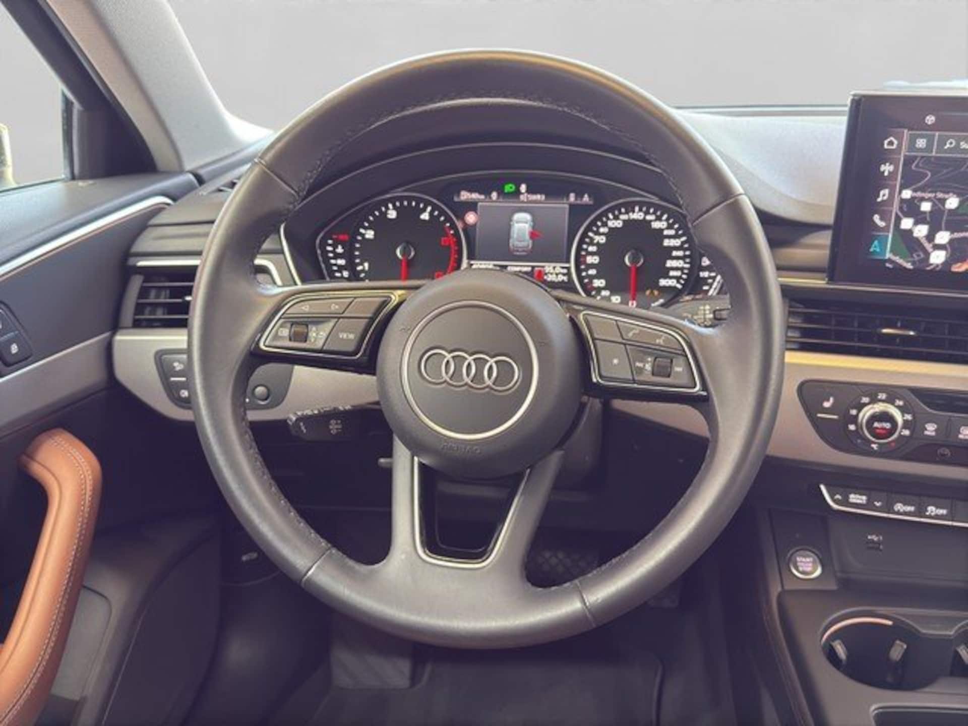 Audi A4 Avant Advanced
