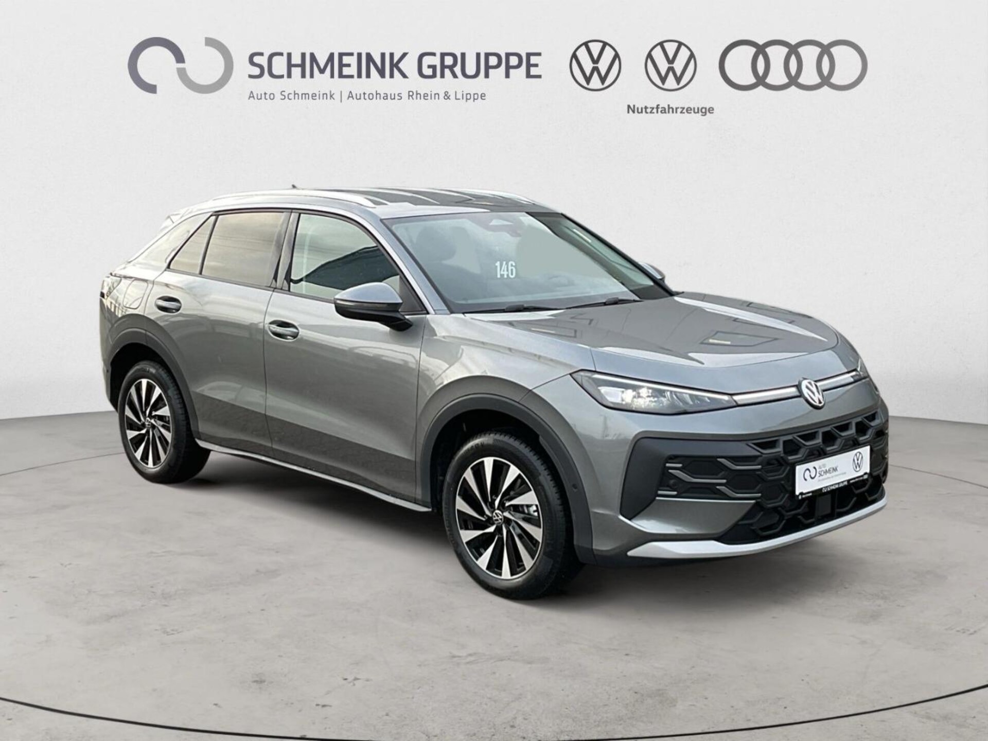 Volkswagen T-Roc Style