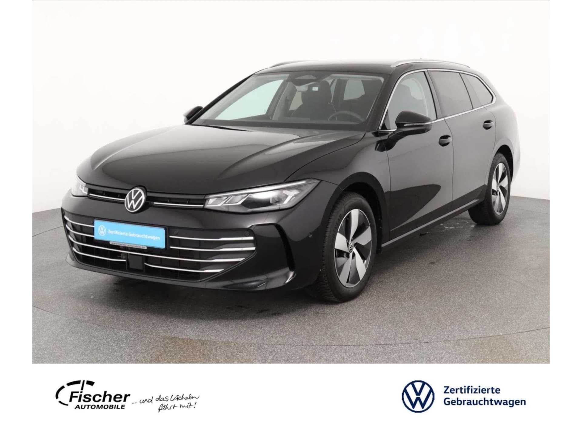 Volkswagen Passat Business