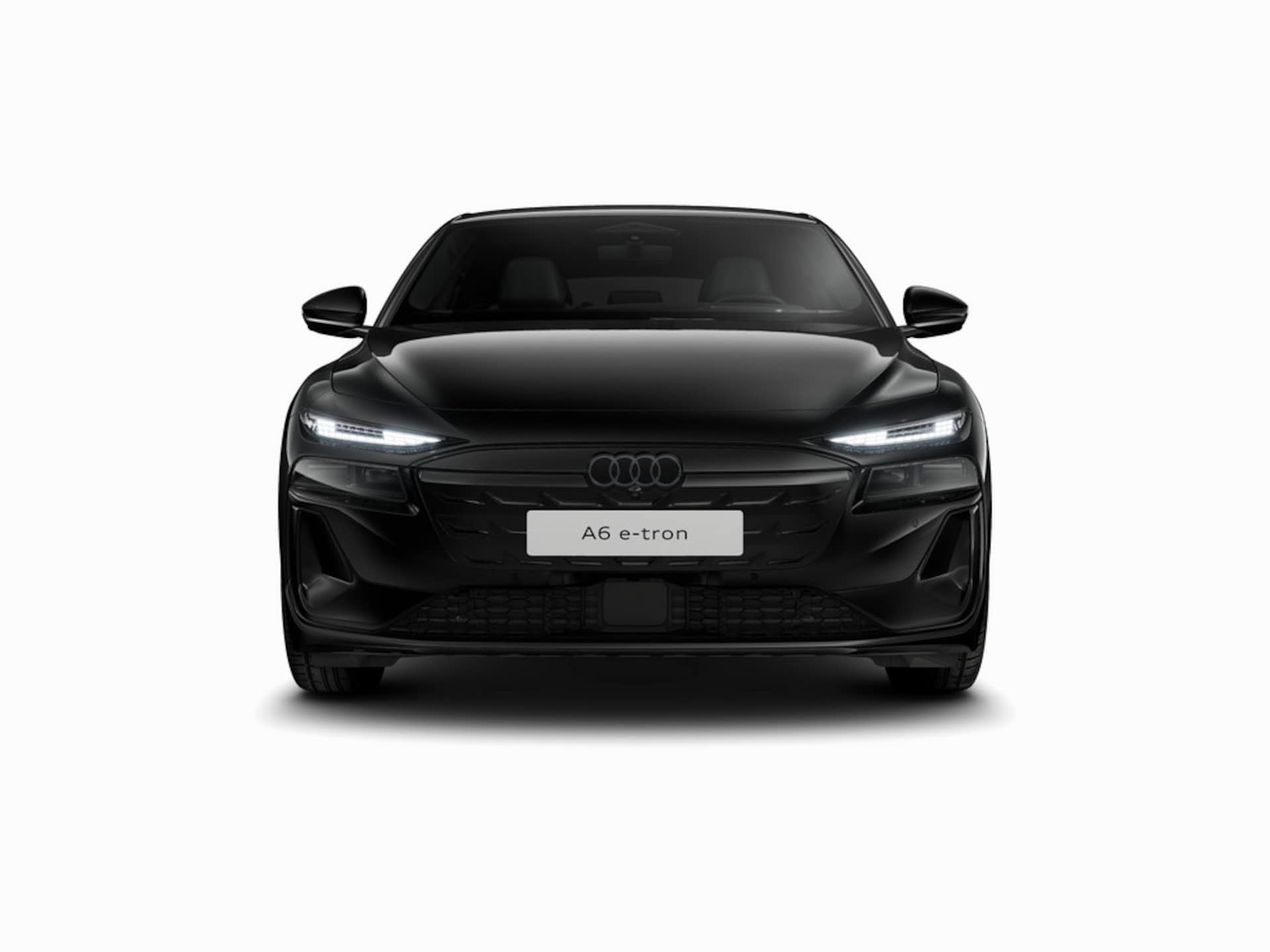 Audi A6 Sportback e-tron