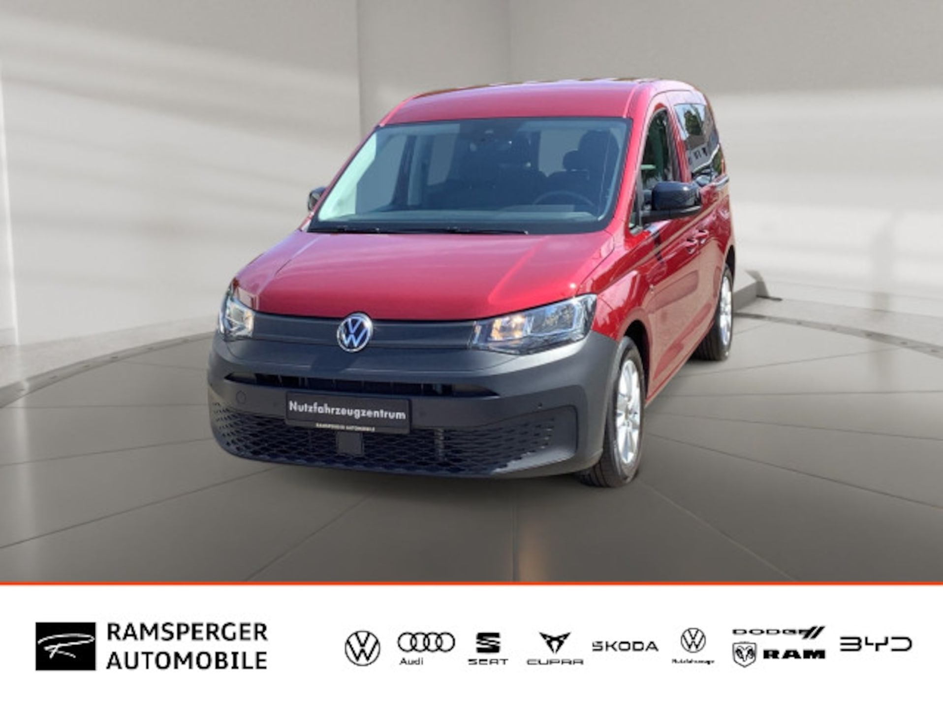 Volkswagen Caddy Basis-Modell