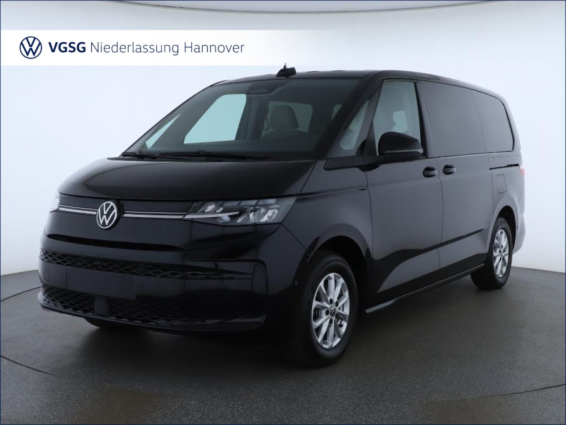 Volkswagen Multivan Langversion Life