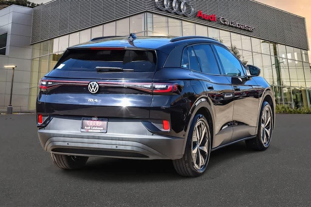 2023 Volkswagen ID.4