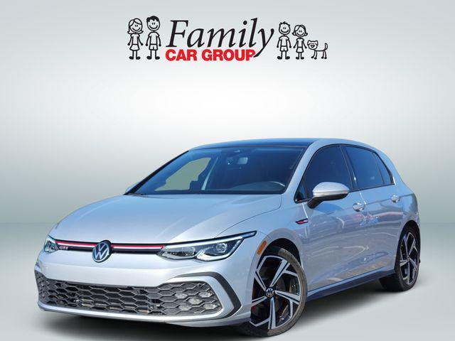 2024 Volkswagen Golf GTI