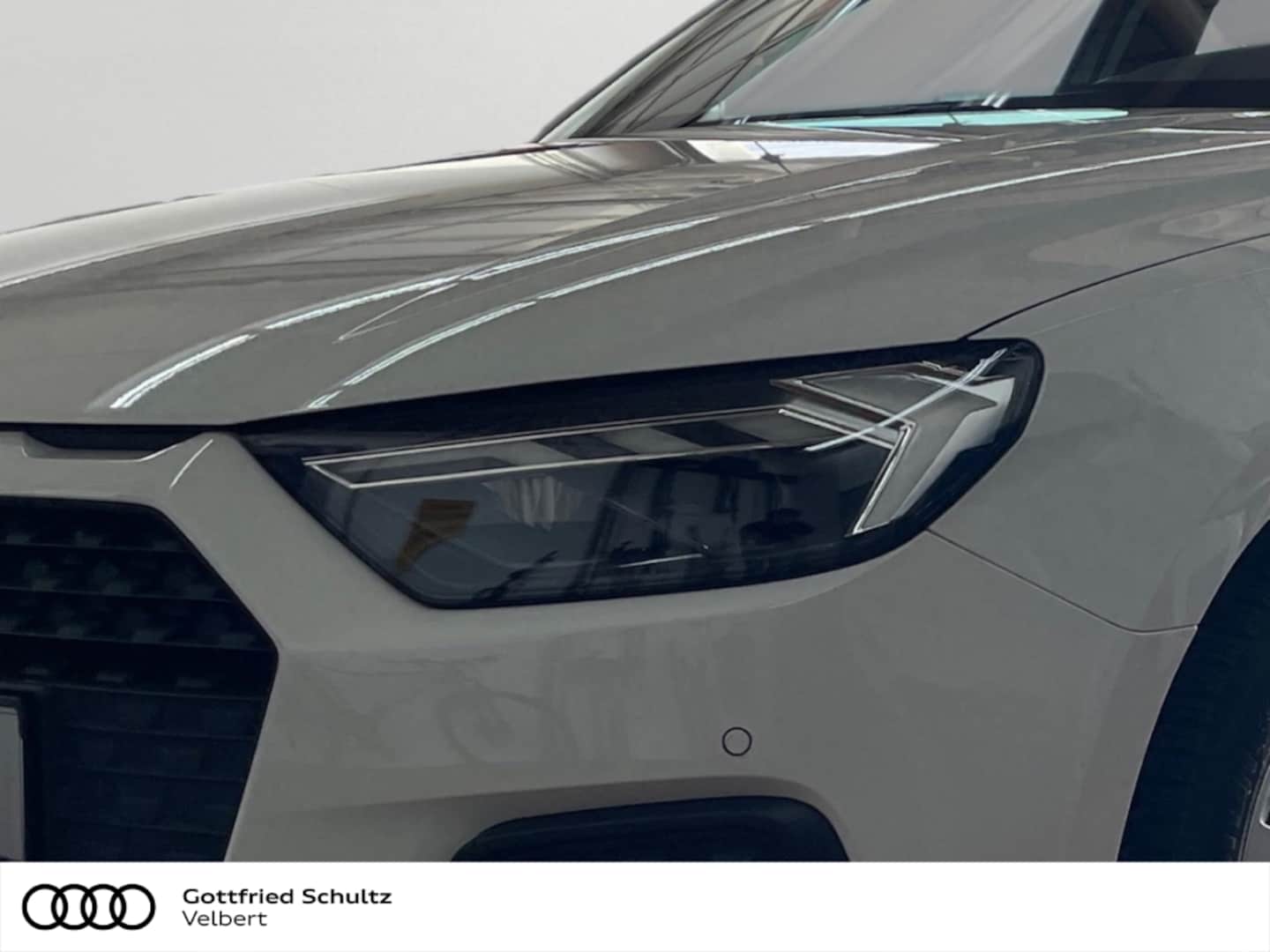 Bild über Audi A1 Sportback 25 TFSI S tronic - für weitere Informationen kontaktieren Sie den Audi Partner