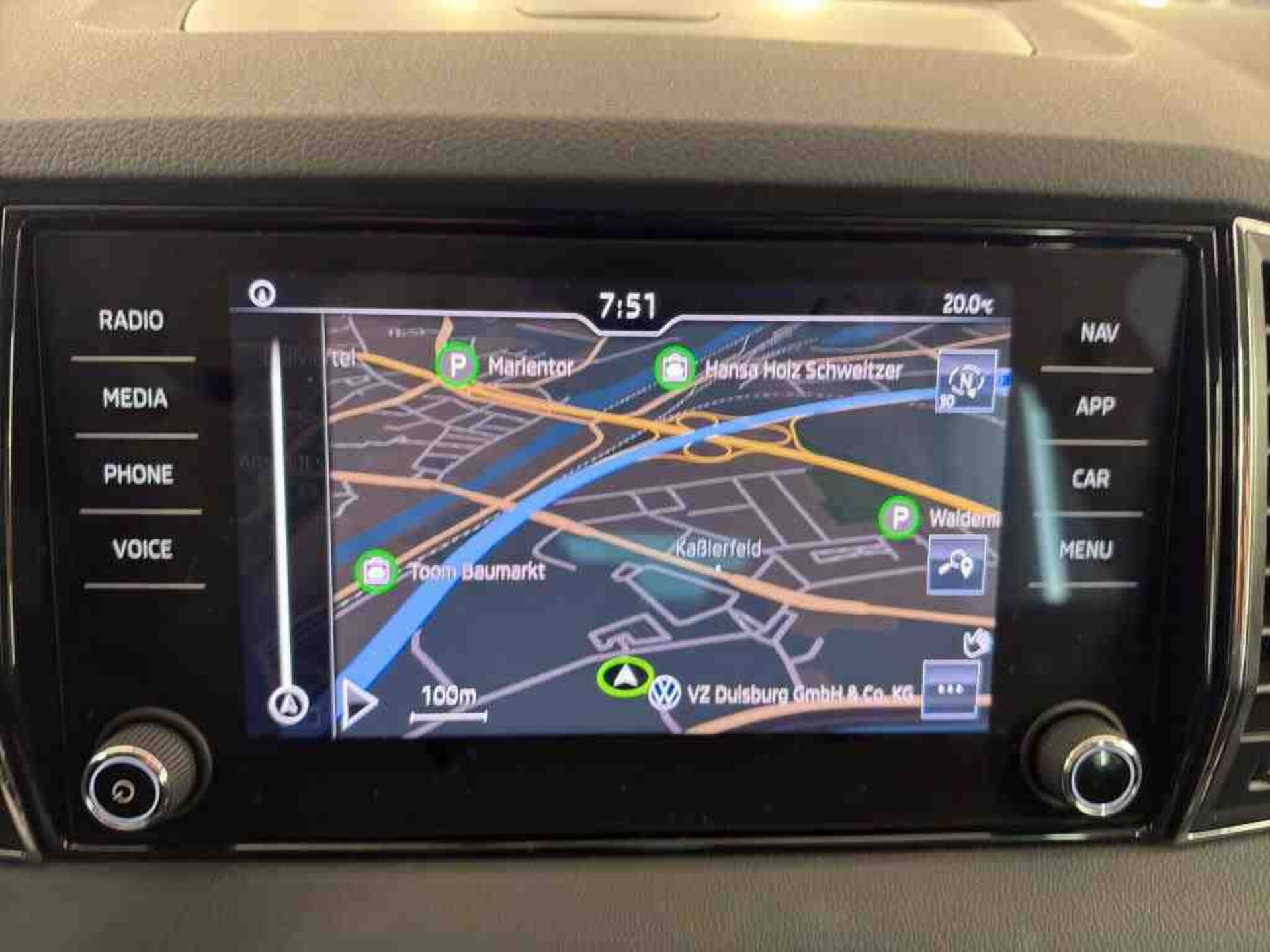 Skoda Karoq Ambition