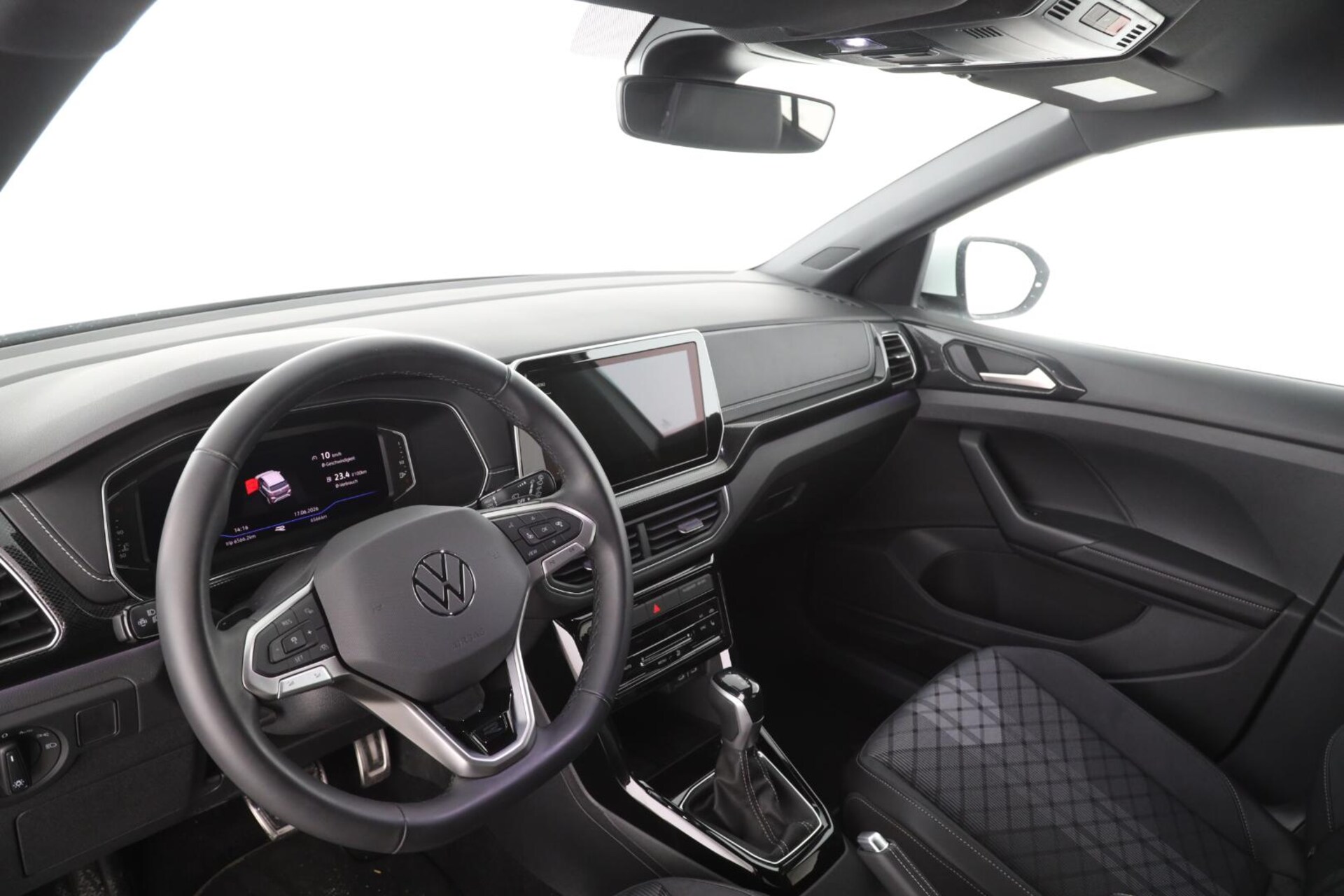 Volkswagen T-Cross R-Line