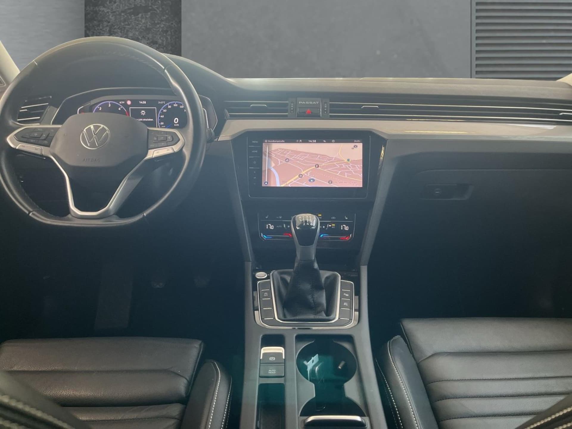Volkswagen Passat Variant Business