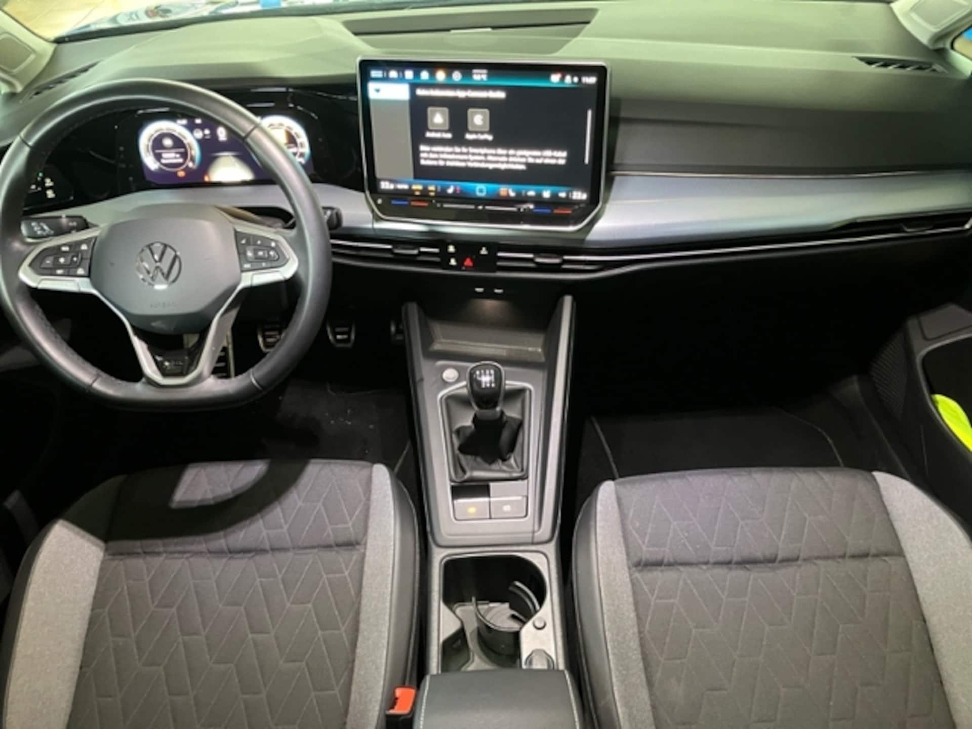 Volkswagen Golf Goal