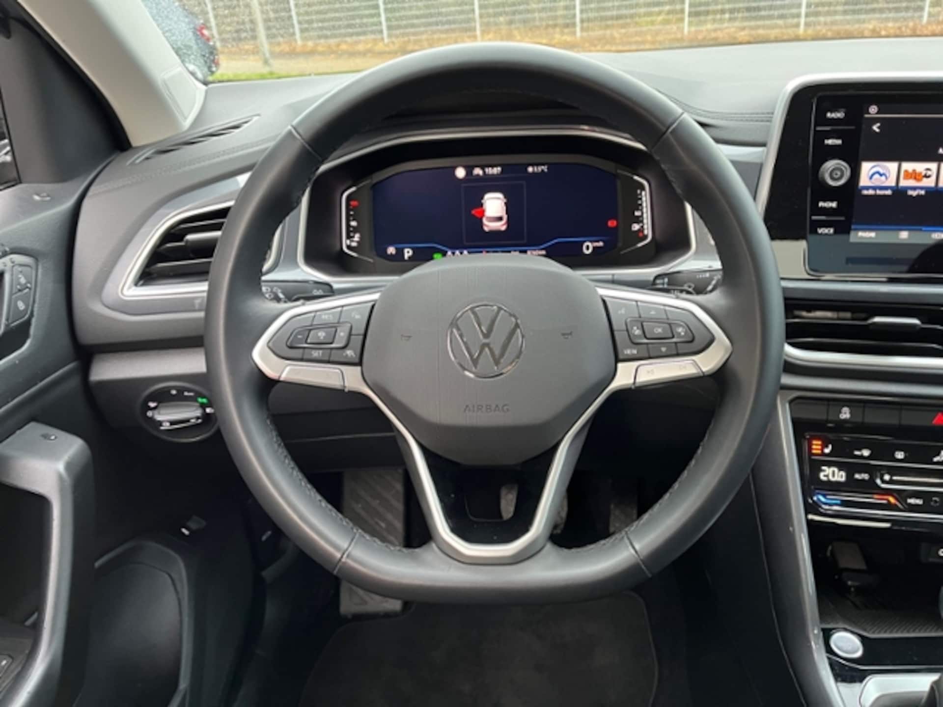 Volkswagen T-Roc Style