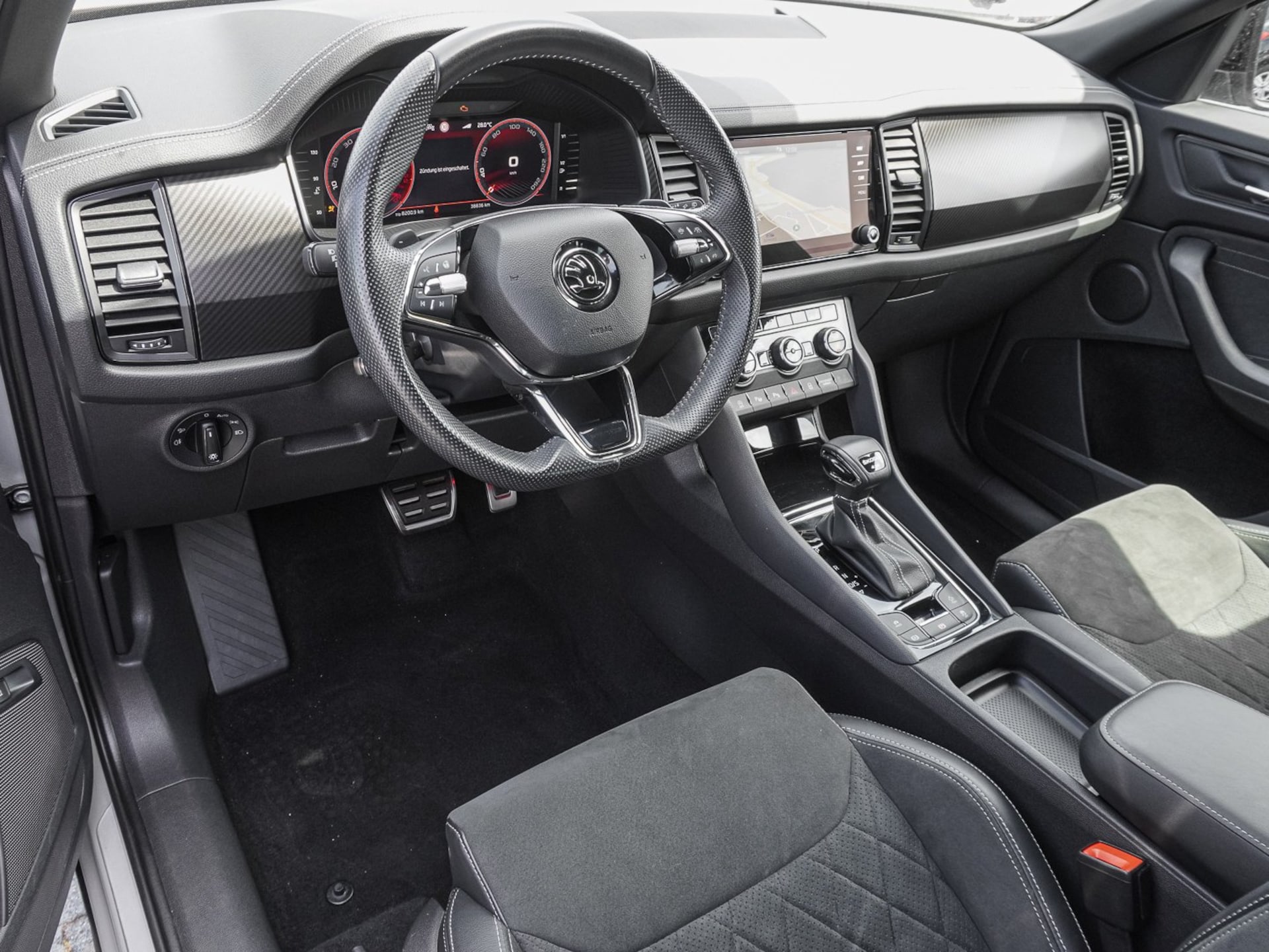 Skoda Kodiaq Sportline