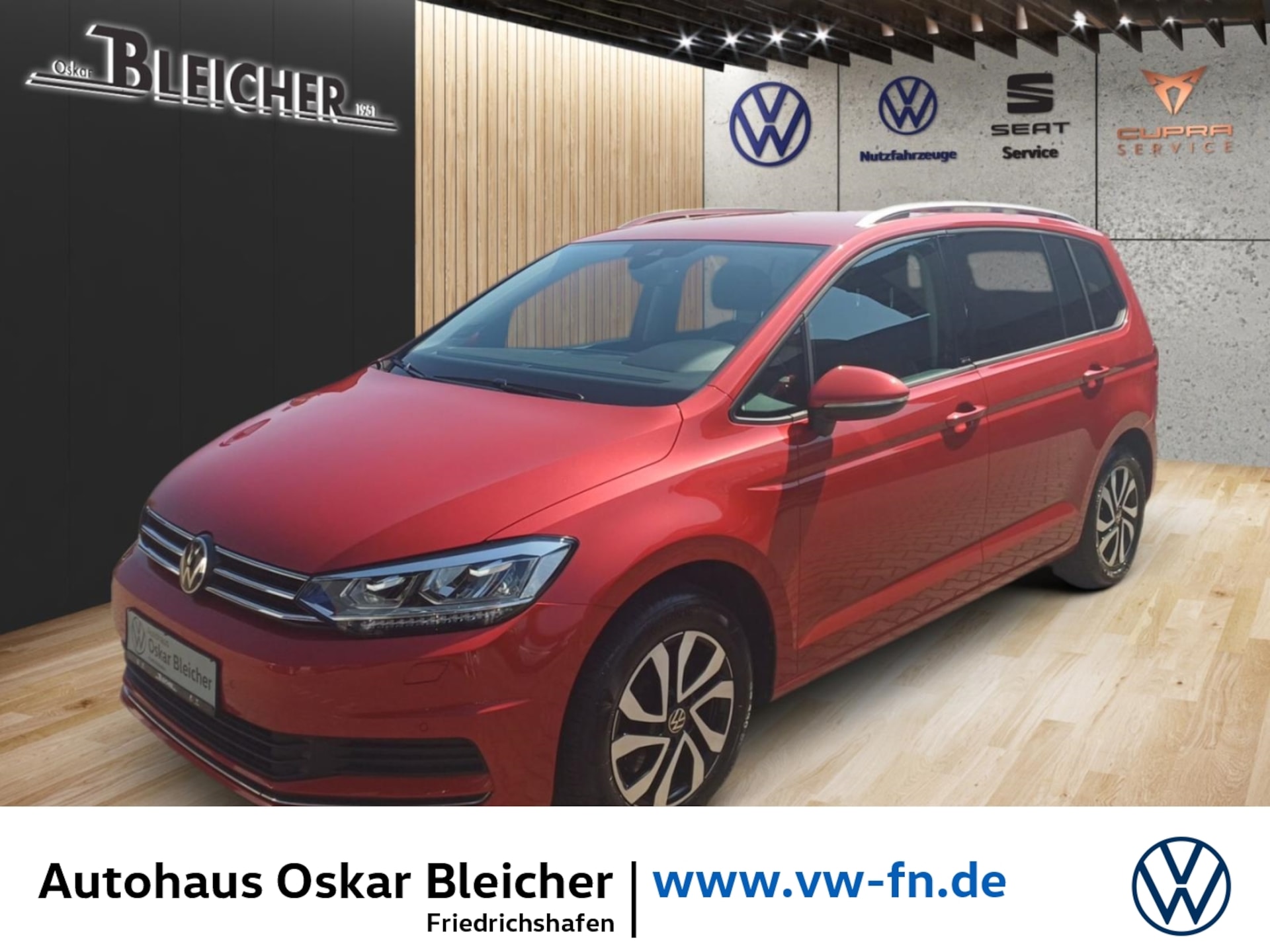 Volkswagen Touran Active