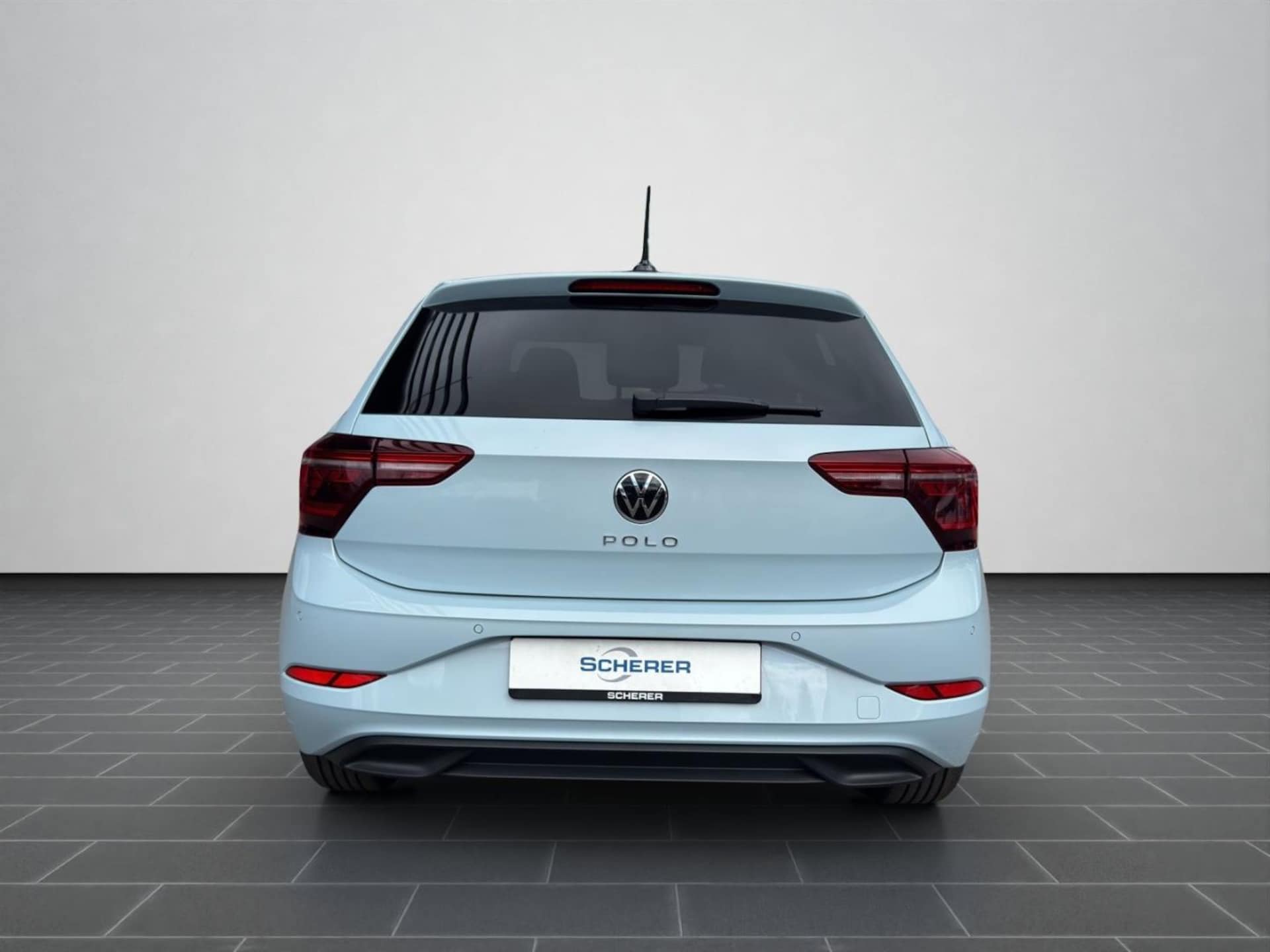 Volkswagen Polo Style