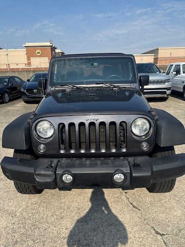 2014 Jeep Wrangler