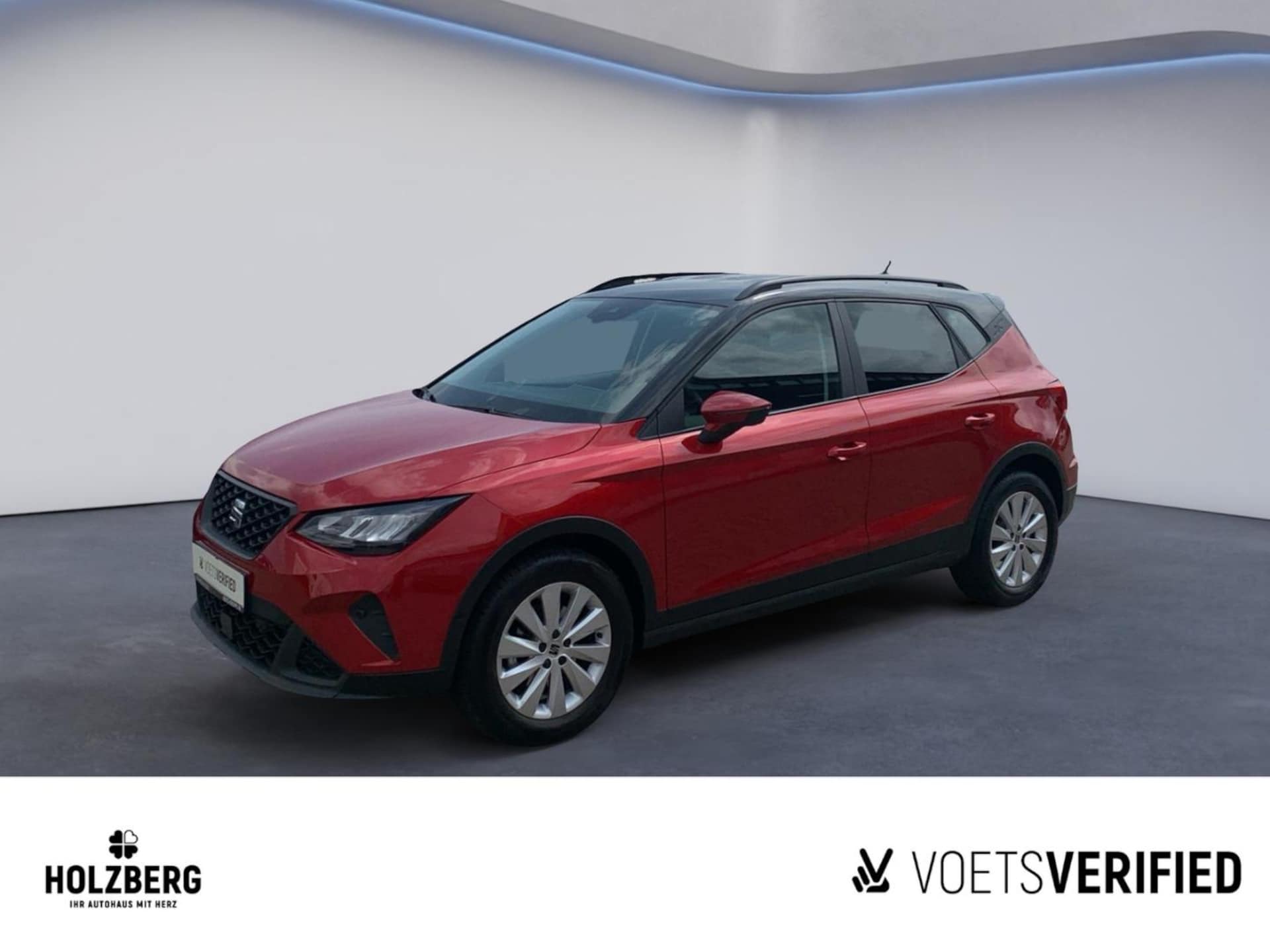 SEAT Arona Style