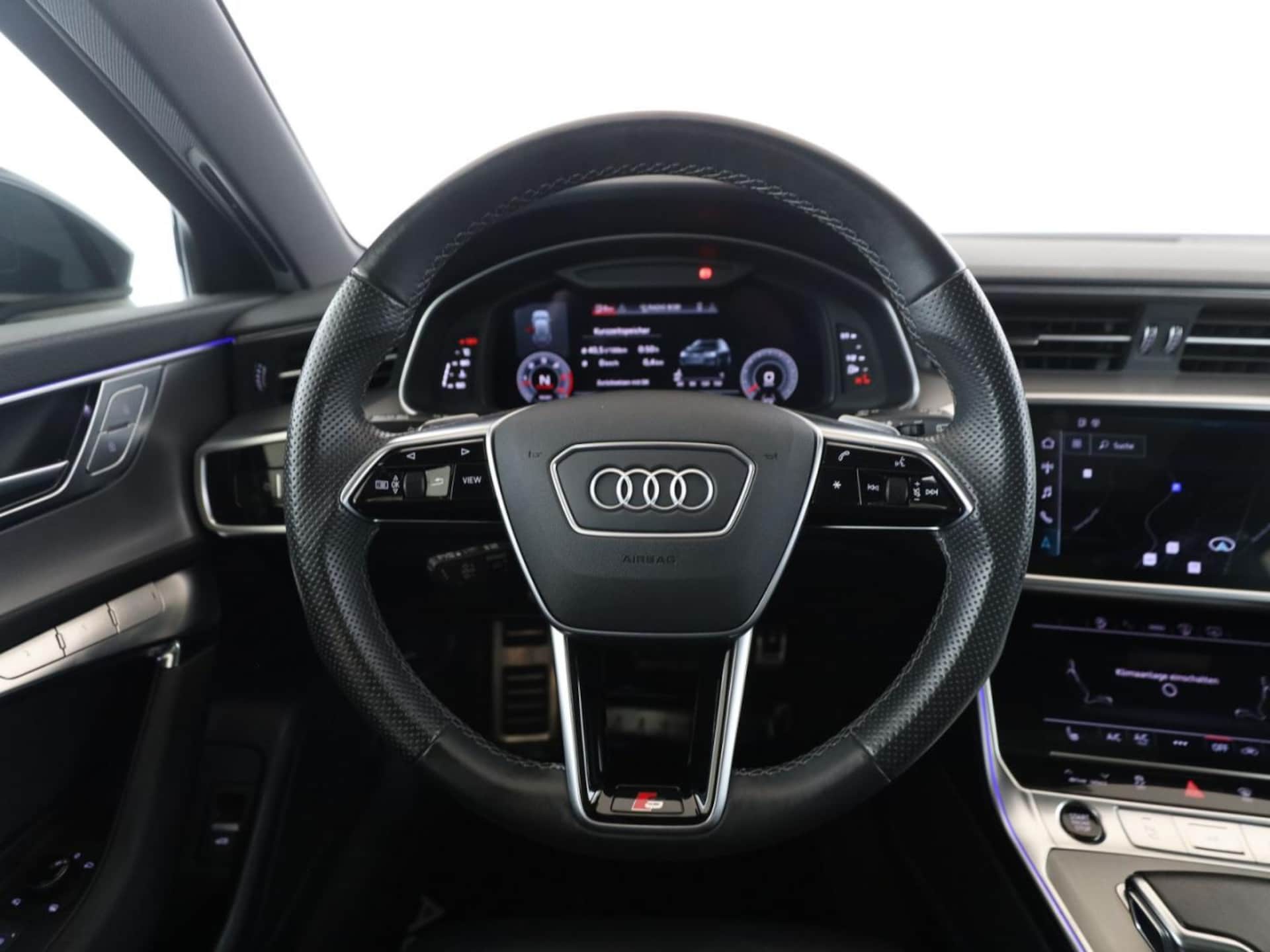 Audi A6 Avant Sport