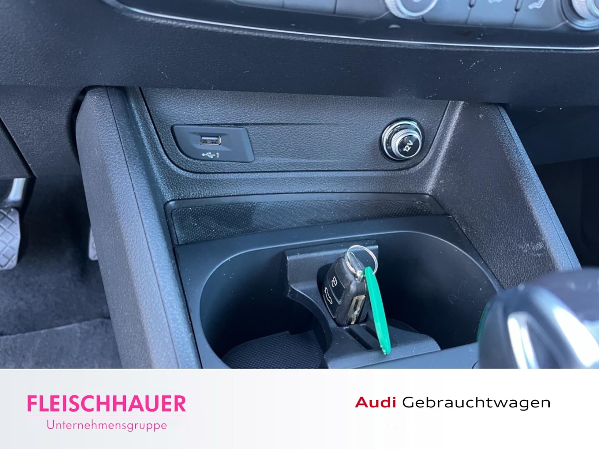 Audi Q2 S line