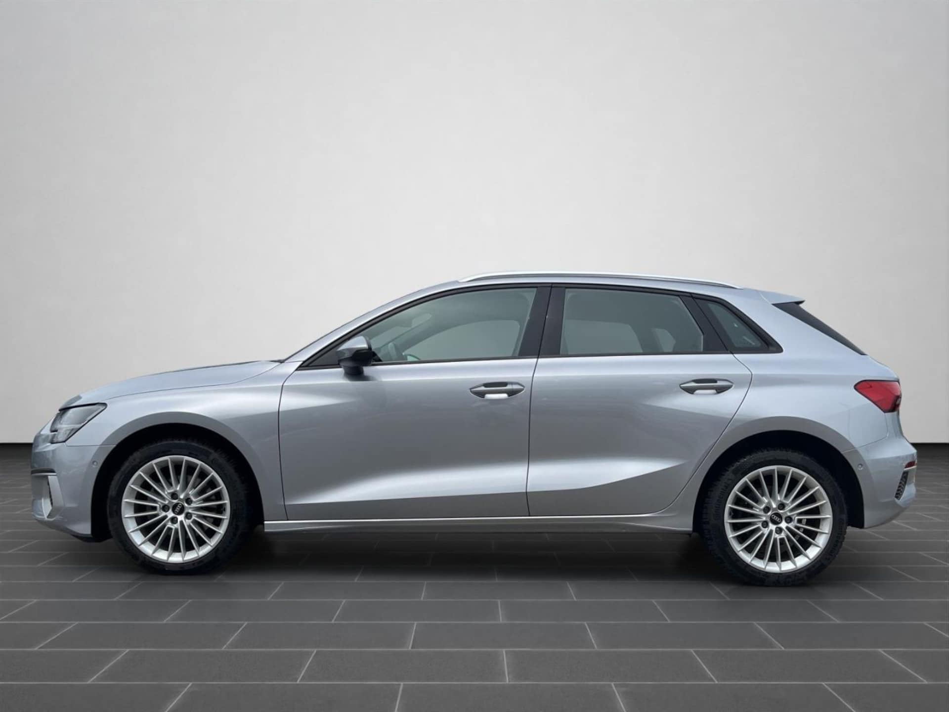 Audi A3 Sportback Advanced