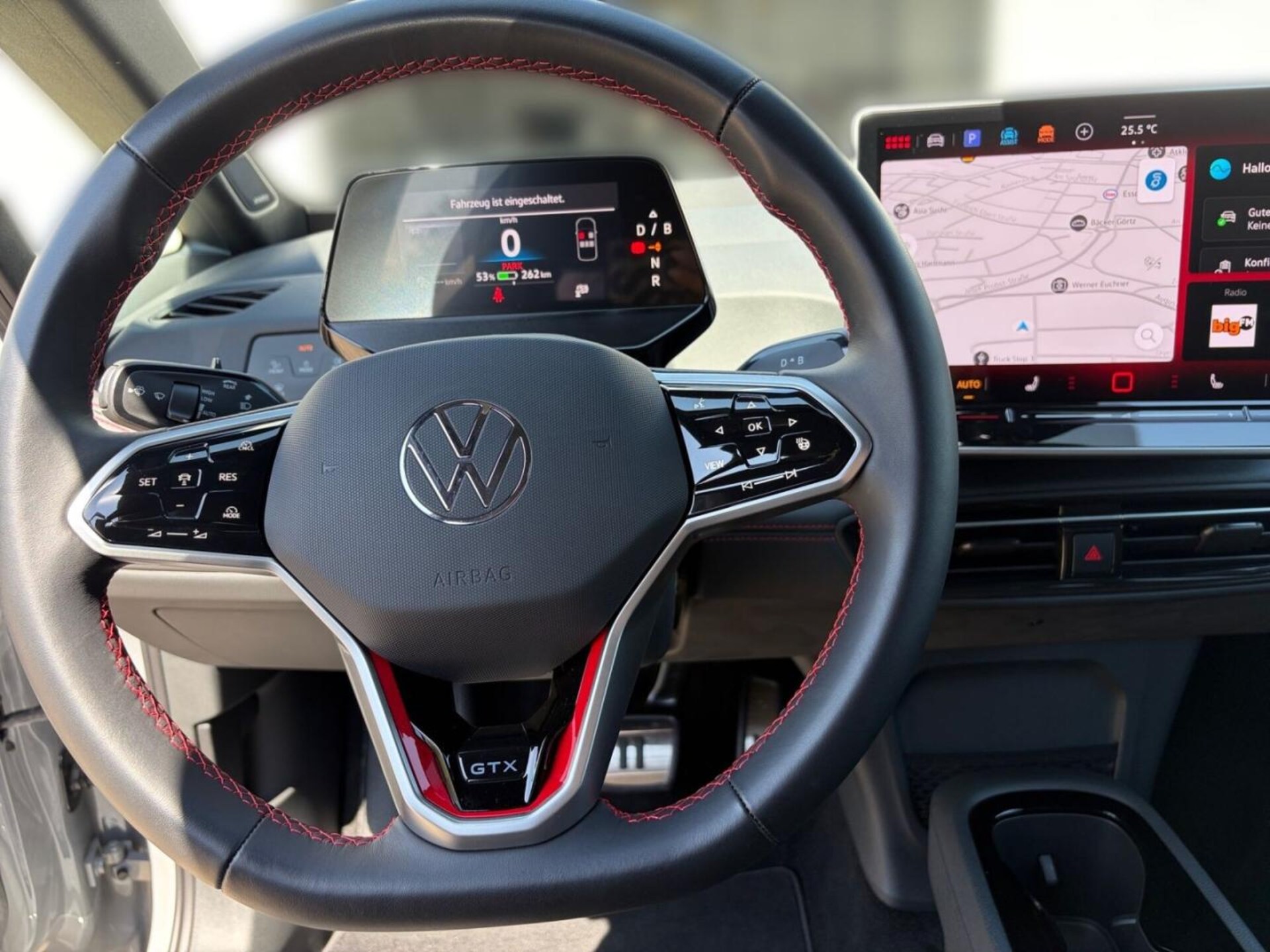 Volkswagen ID.3 GTX Performance