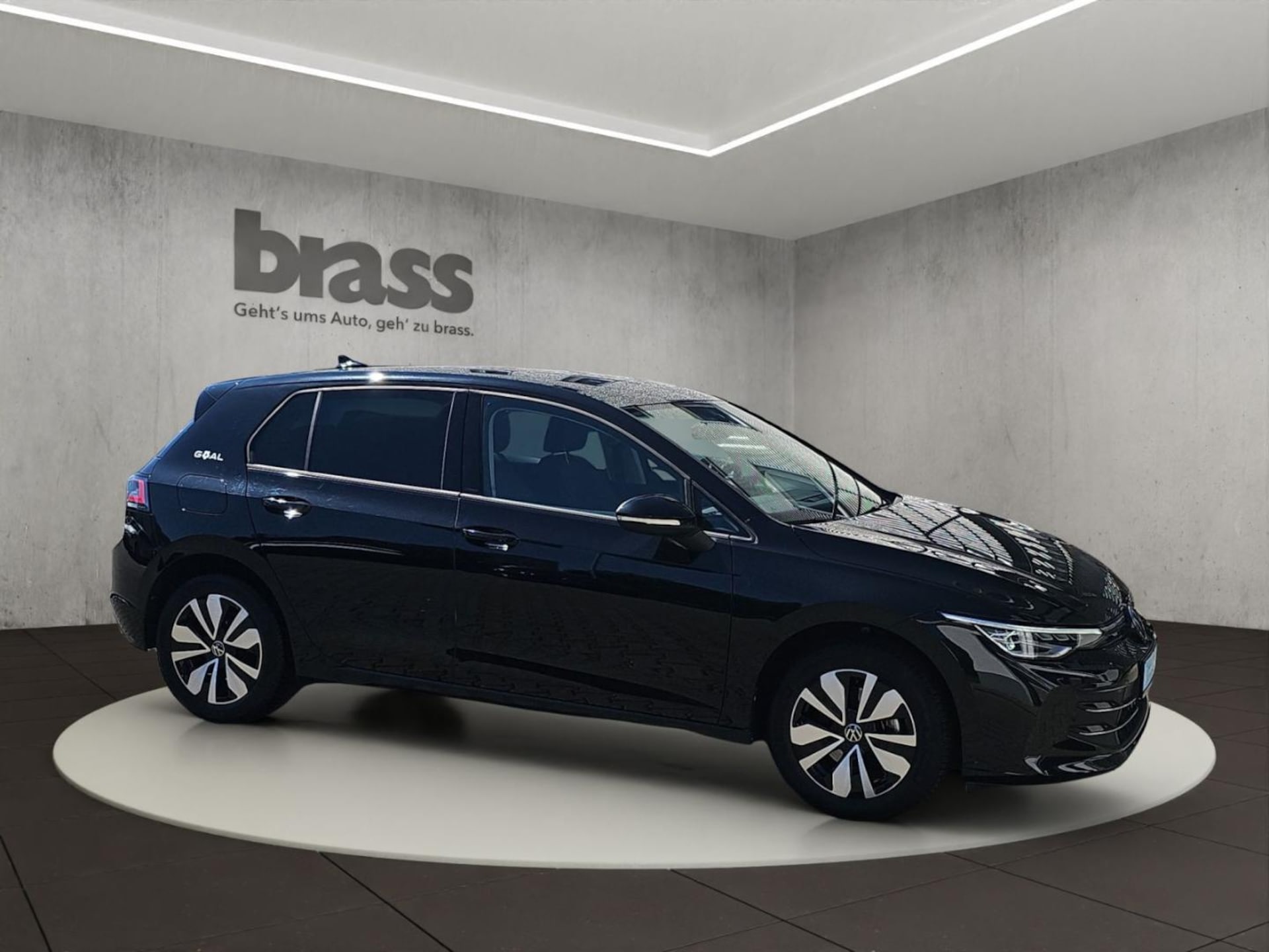 Volkswagen Golf Goal