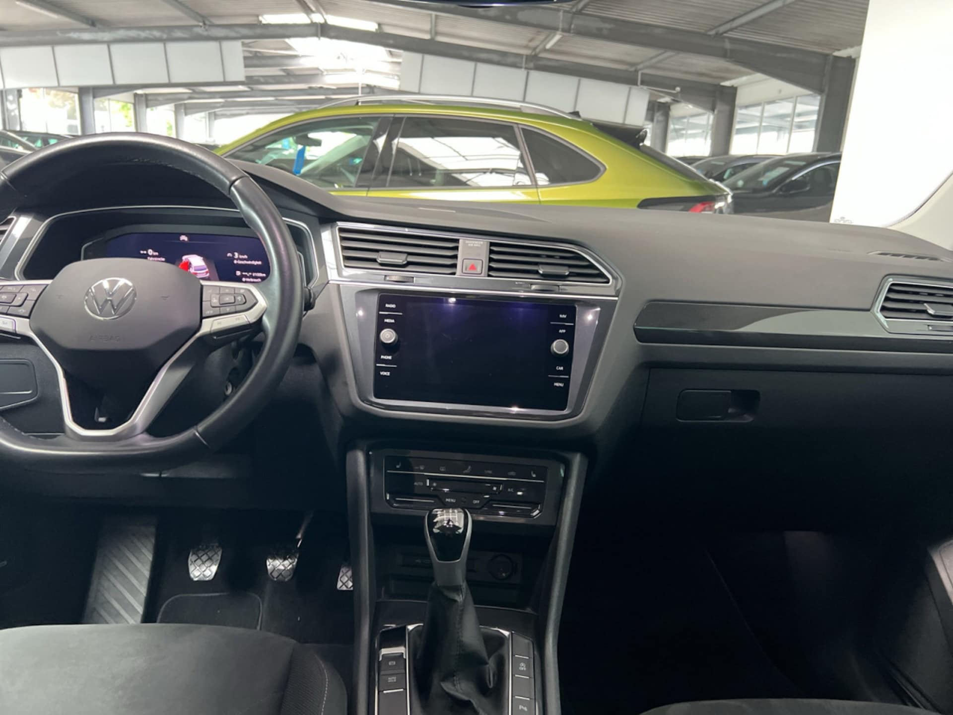 Volkswagen Tiguan Elegance