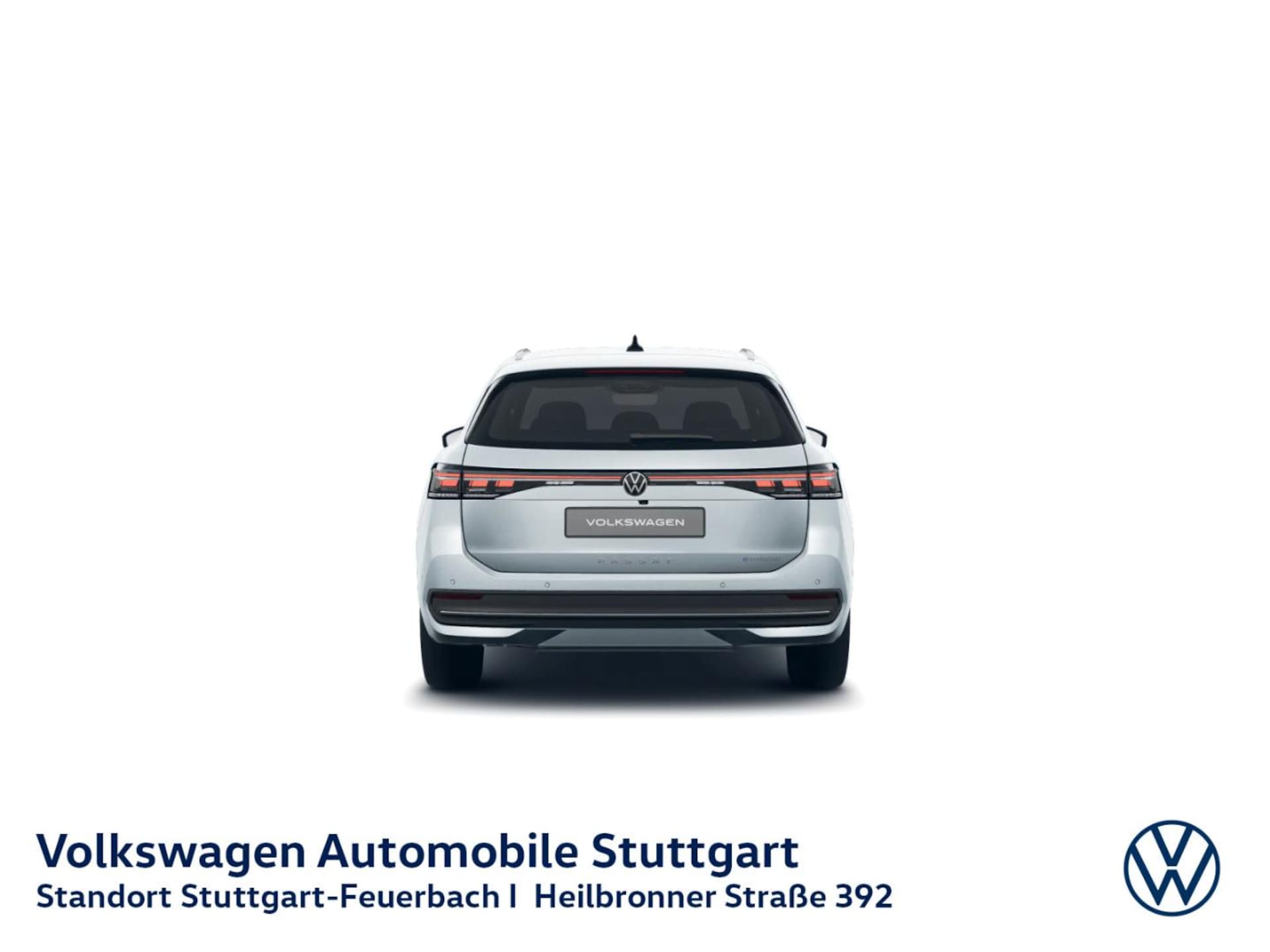Volkswagen Passat Business