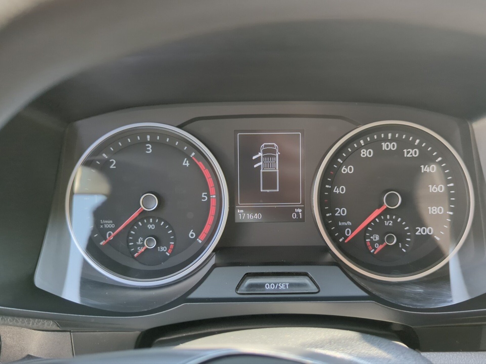 Volkswagen Crafter Doppelkabine langer Radstand