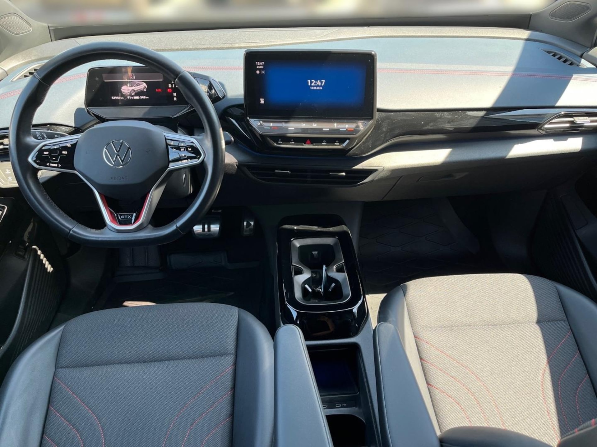 Volkswagen ID.4 GTX