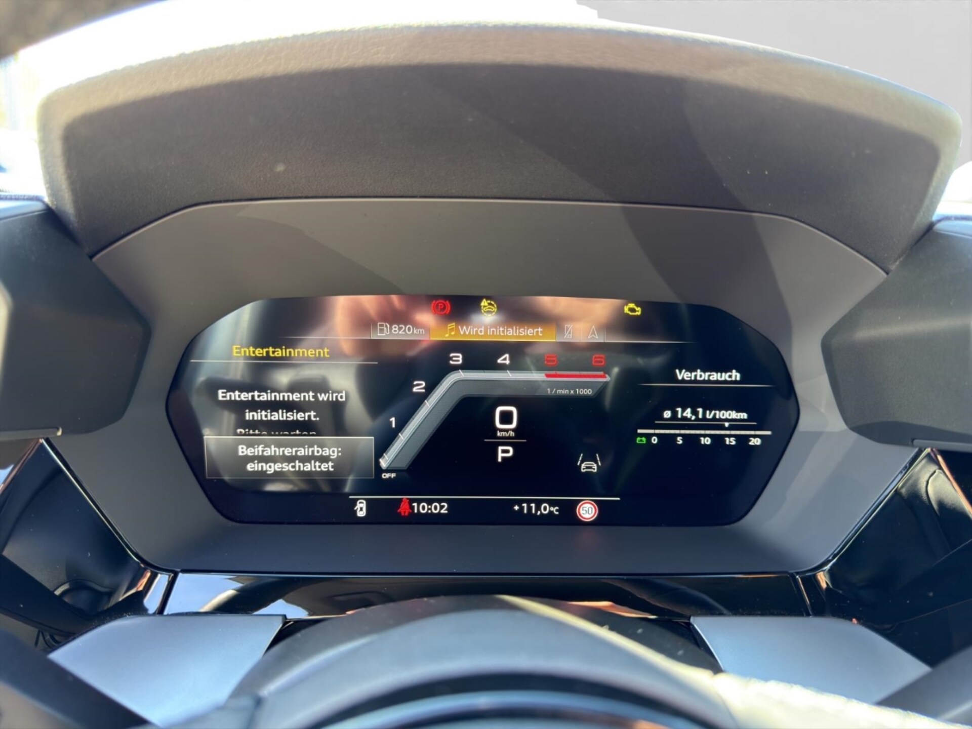 Audi A3 Sportback Advanced
