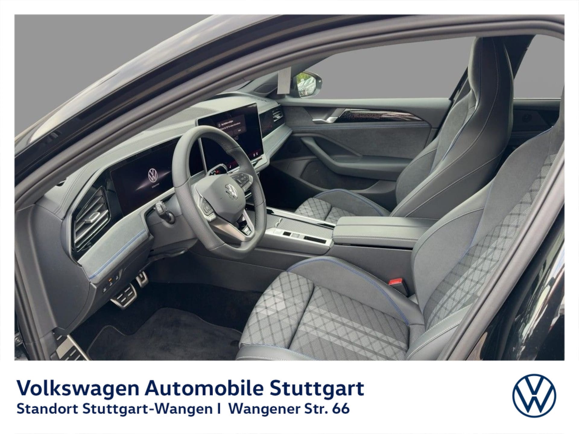 Volkswagen Passat R-Line
