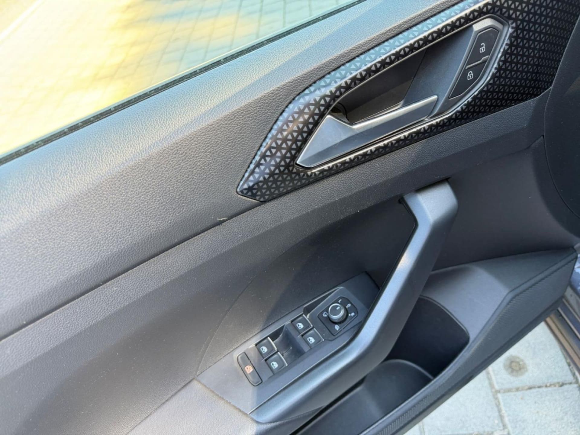 Volkswagen T-Cross Style