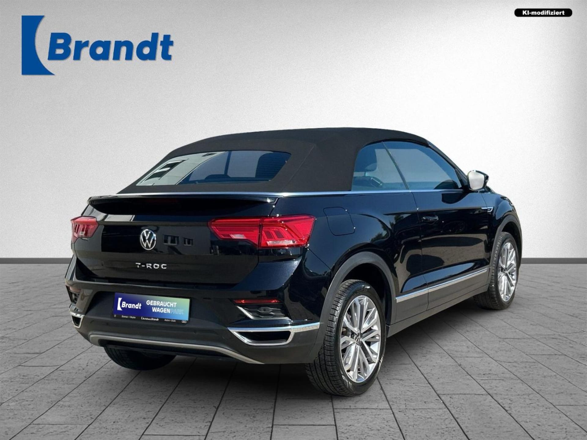 Volkswagen T-Roc Cabriolet Active