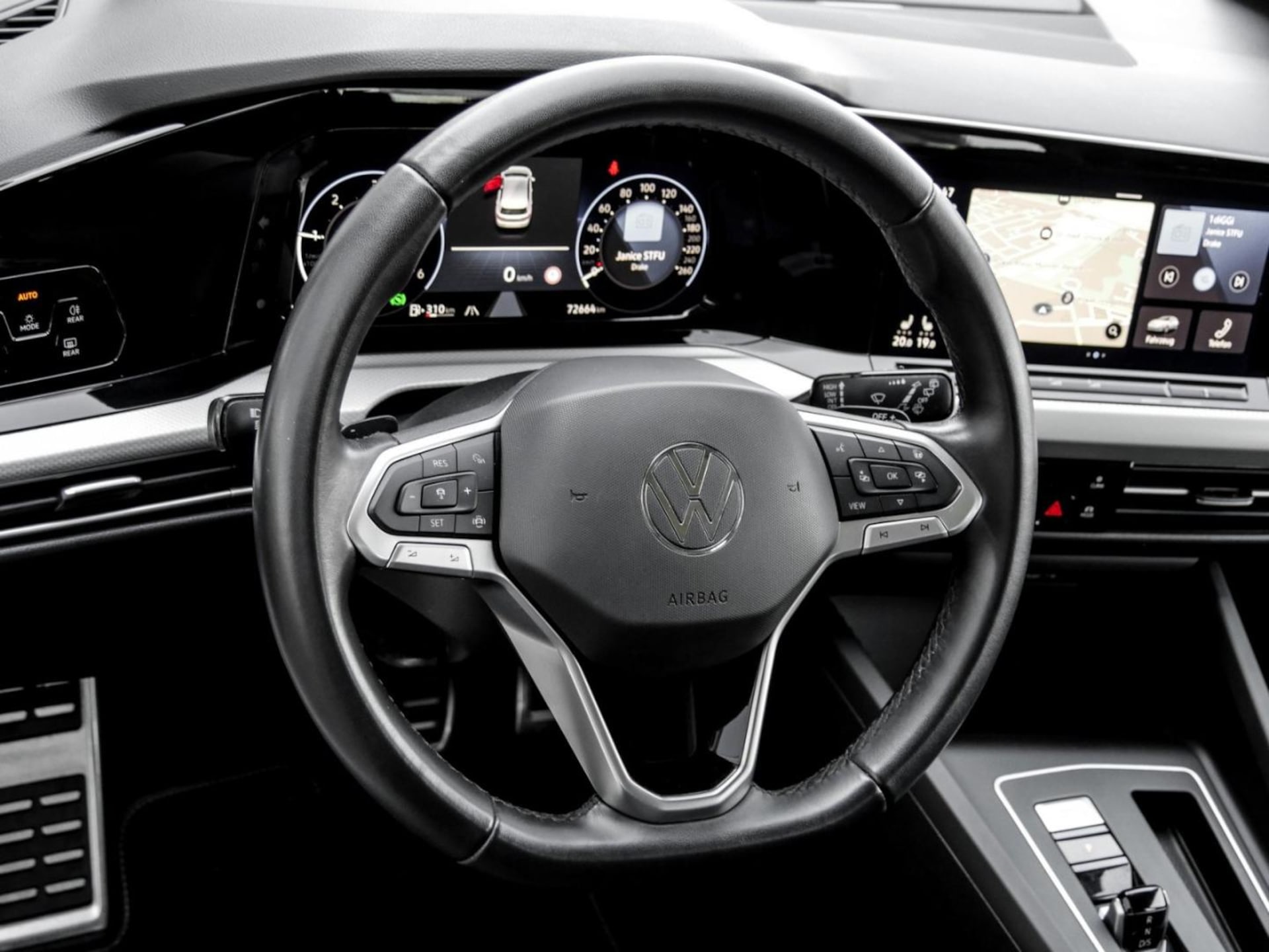Volkswagen Golf MOVE