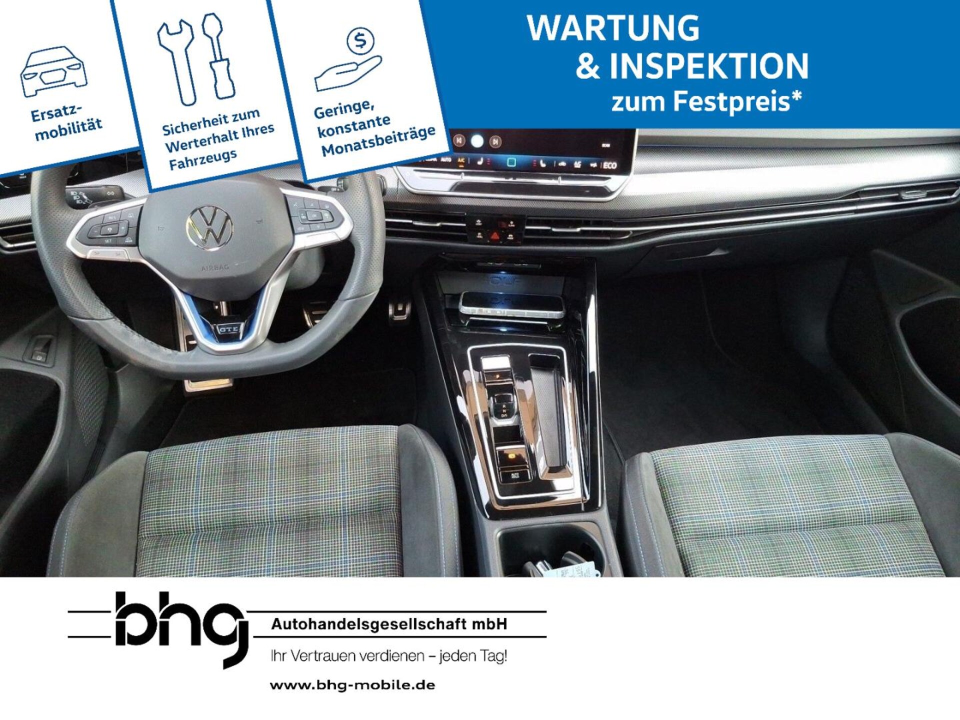 Volkswagen Golf GTE