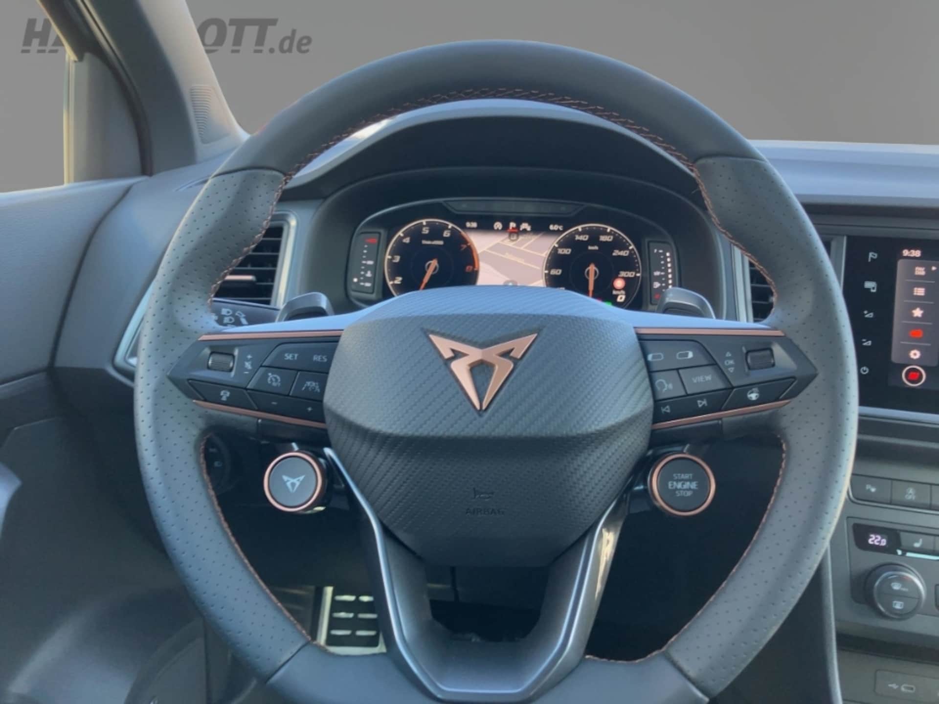CUPRA Ateca