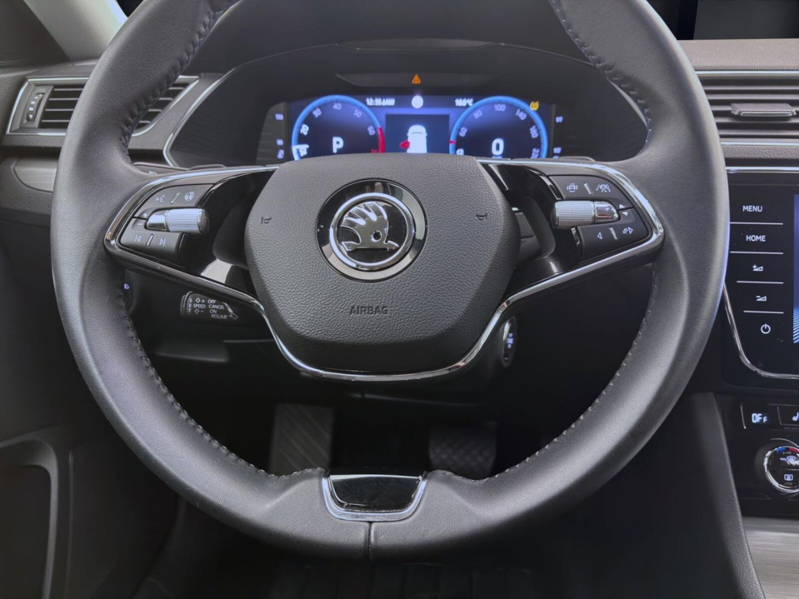 Škoda Superb Combi – Bild 13