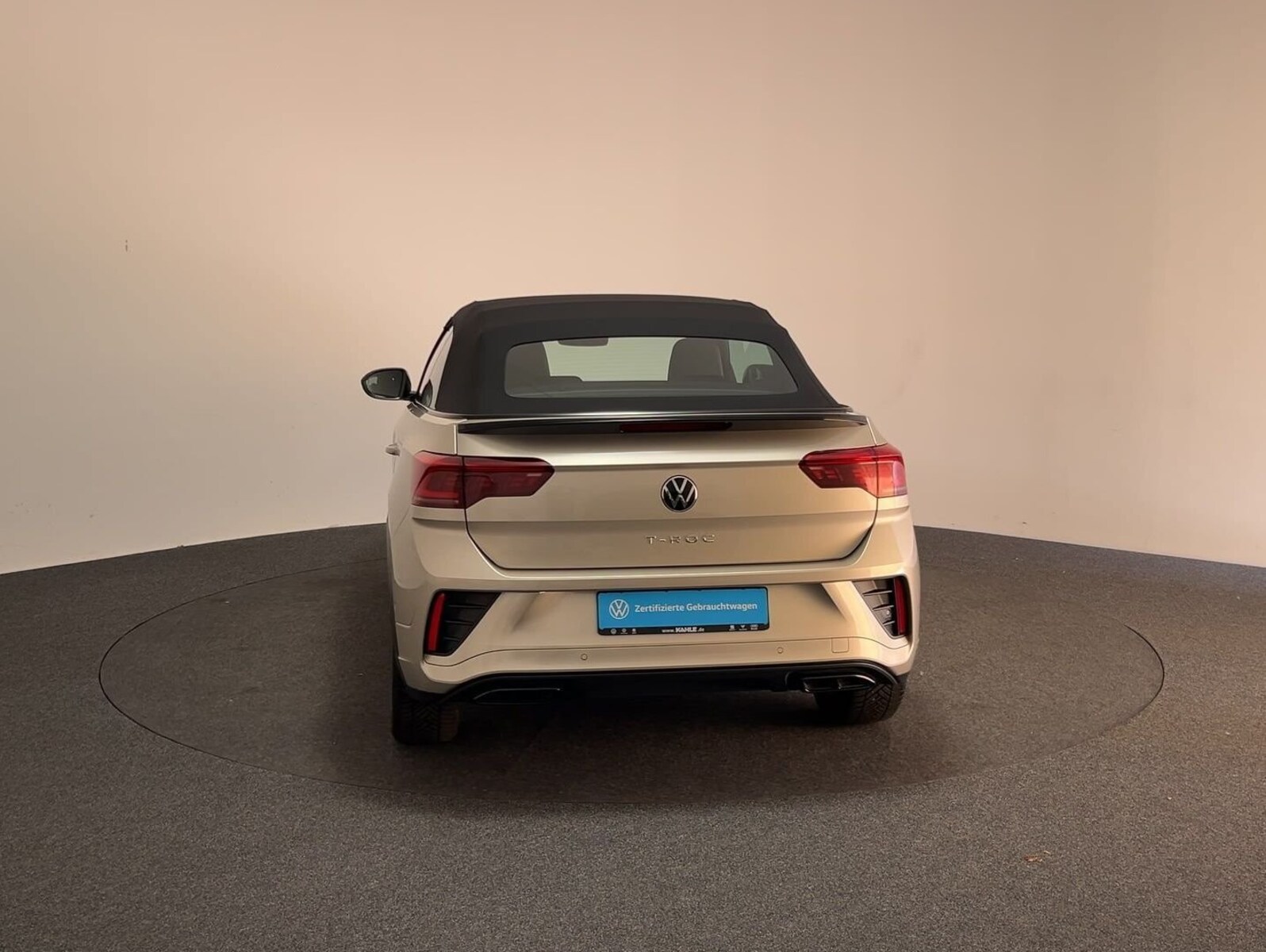 Volkswagen T-Roc Cabriolet – Bild 7