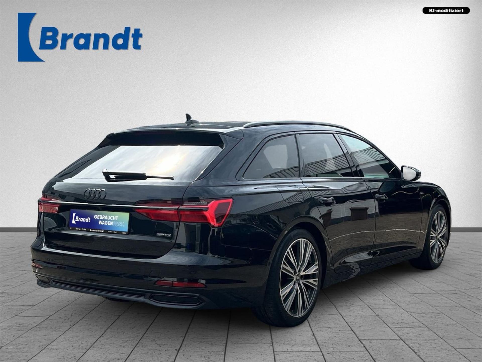 Audi A6 Avant Sport